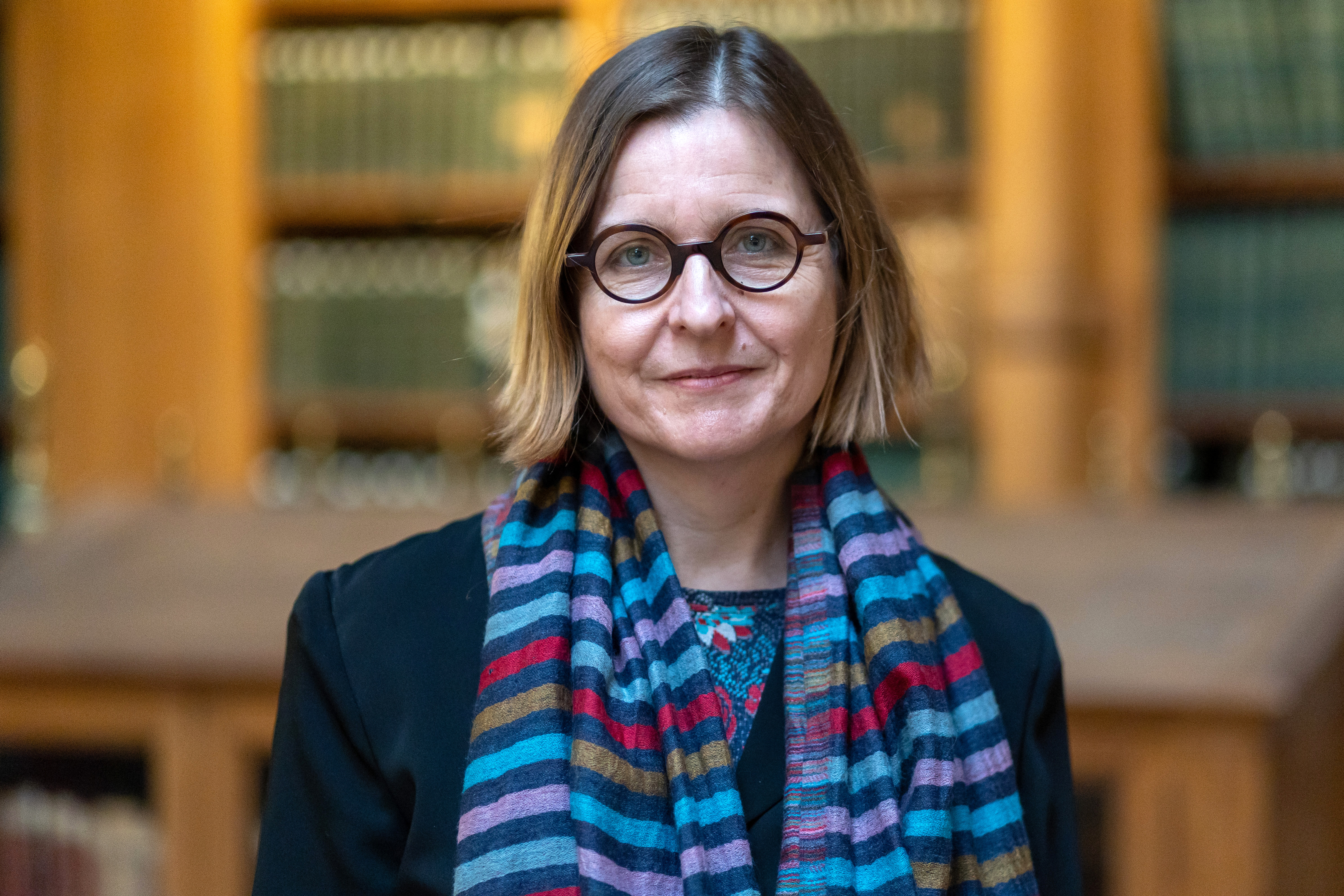 Anne Souyris, sénatrice de Paris