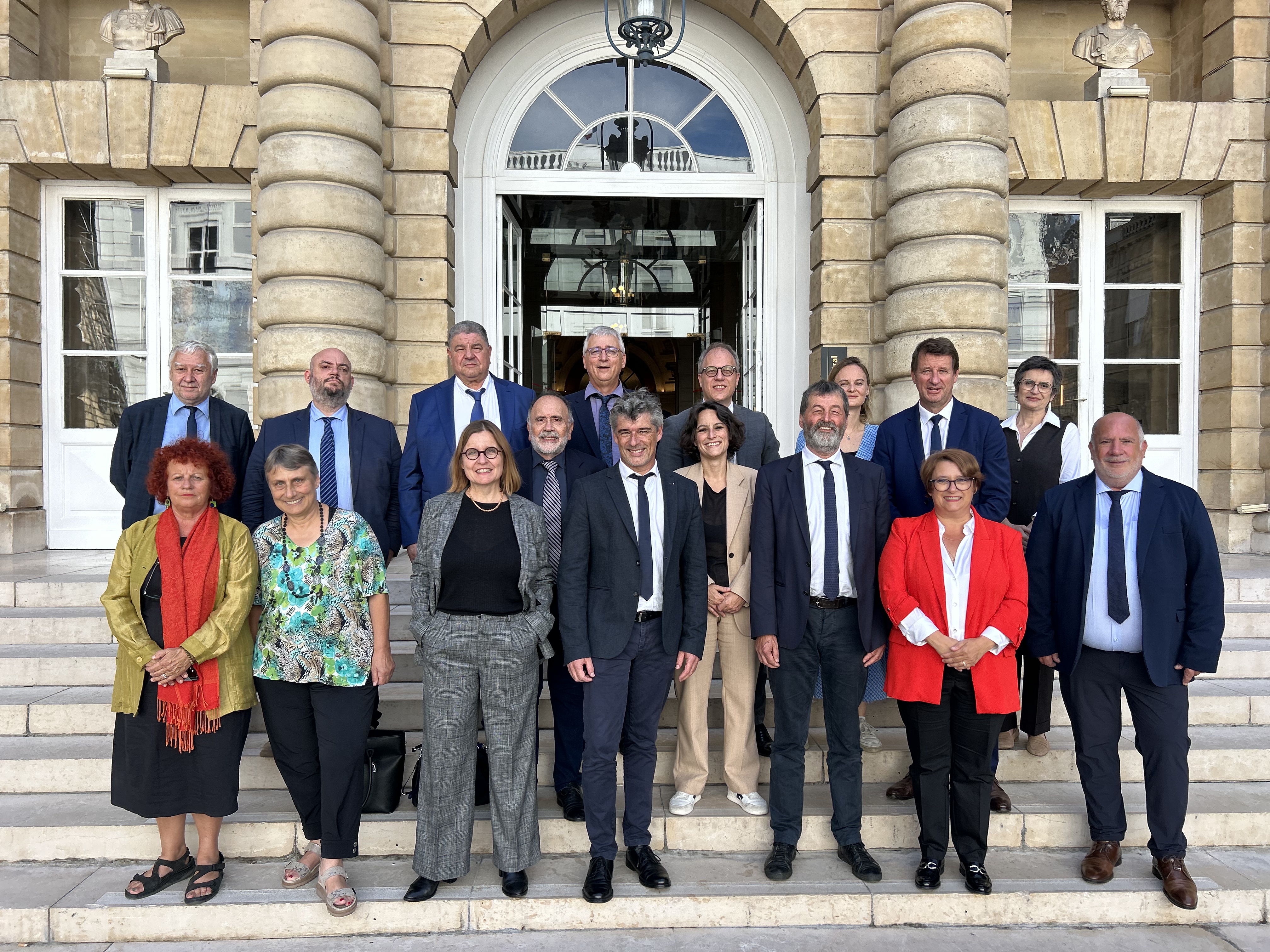 Pour un Sénat de combats