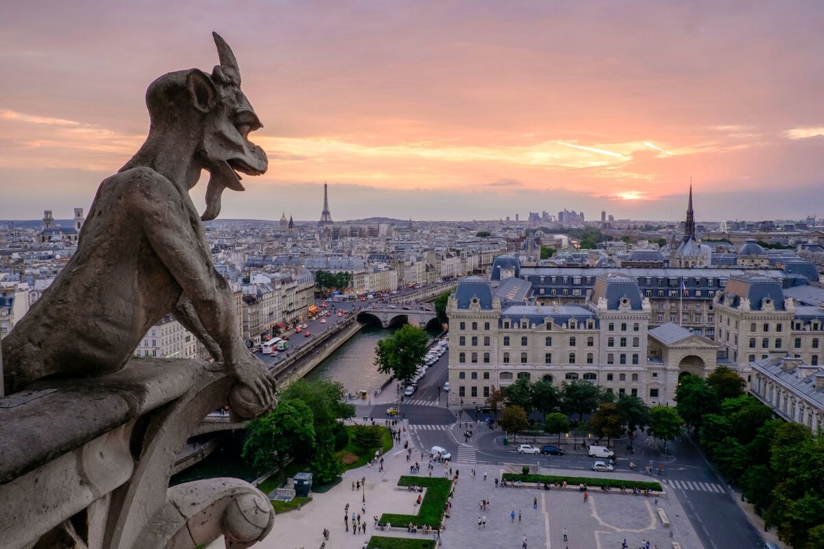 L’affaire de l’incendie de Notre-Dame est loin d’être terminée !