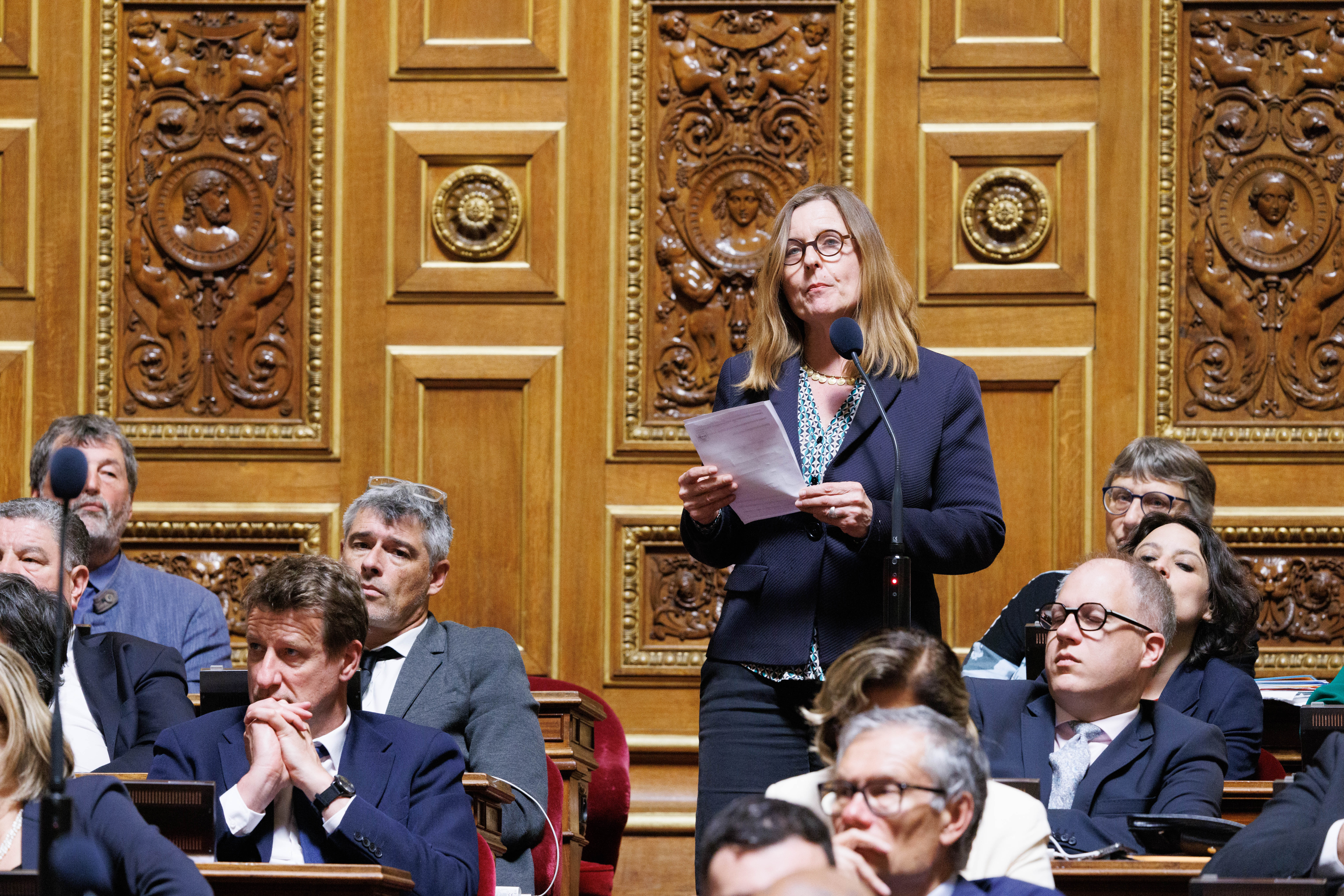 La liberté d’expression et le pluralisme sont en danger dans les médias publics