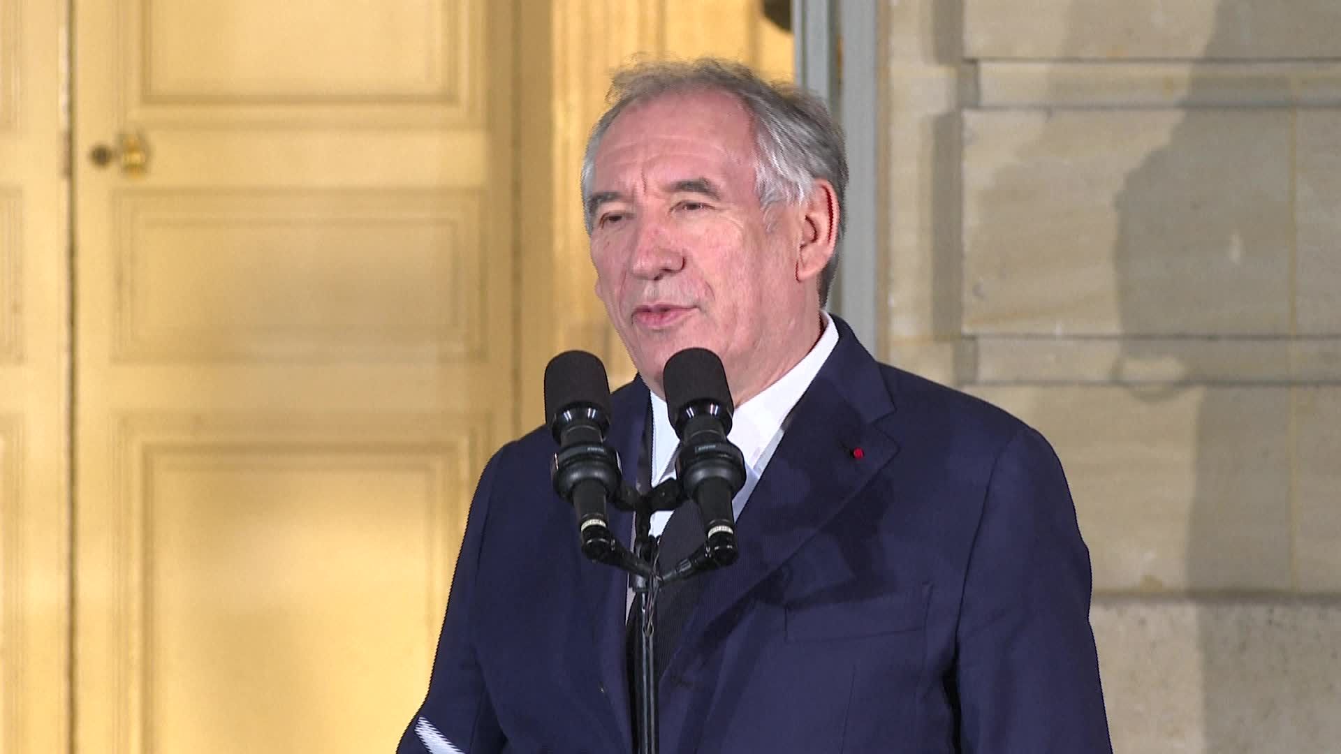 François Bayrou Premier ministre : tout ça pour ça ?