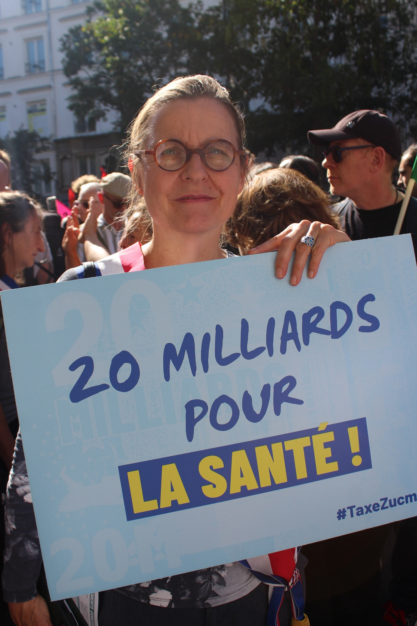 Vite, un budget, et des moyens pour la santé !