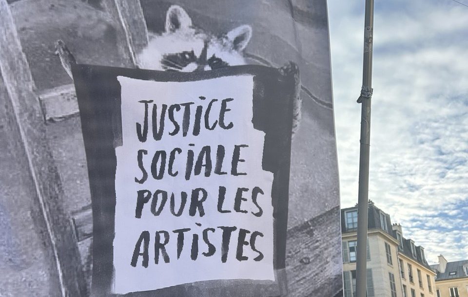 En 2026, défendons nos droits, la santé, l’environnement et les artistes-auteurs