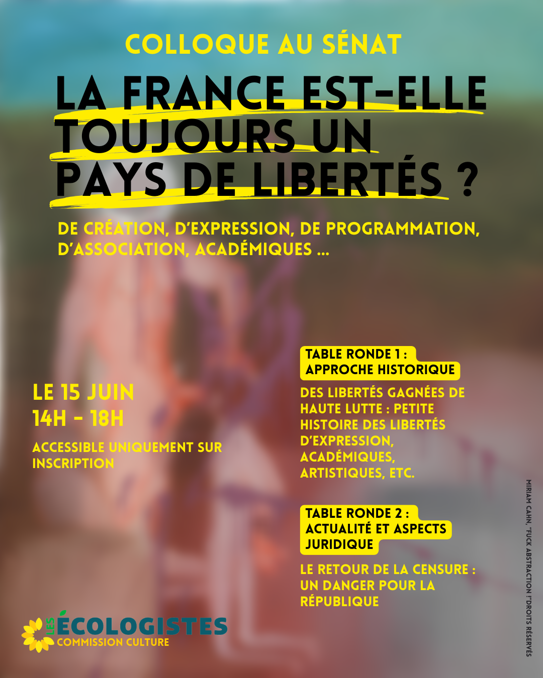 INSCRIVEZ-VOUS ! Pour la liberté de création, zappons Bolloré !